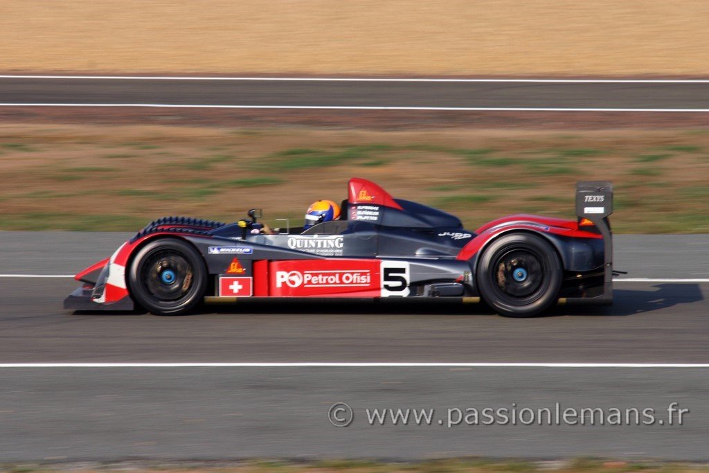 le mans 2006 Courage N°5