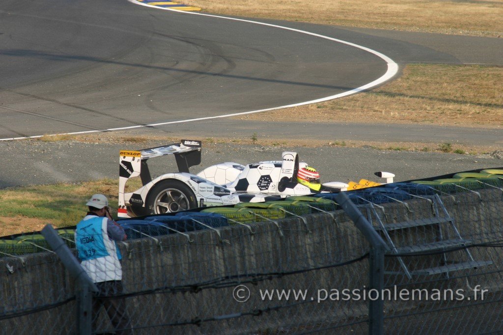24h du mans 2006 DOME S101 N°14