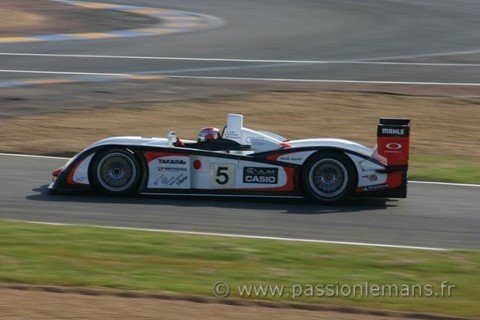 24h du Mans 2004
