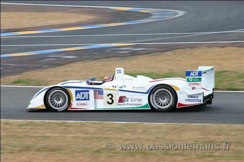24h du Mans 2005