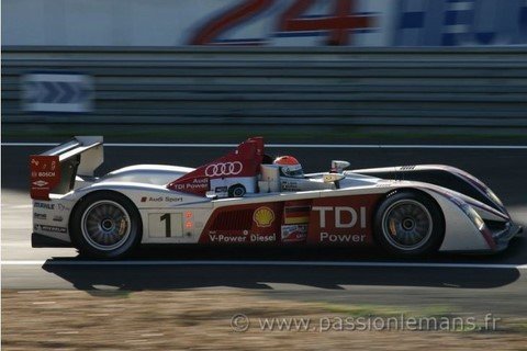 24h du Mans 2007