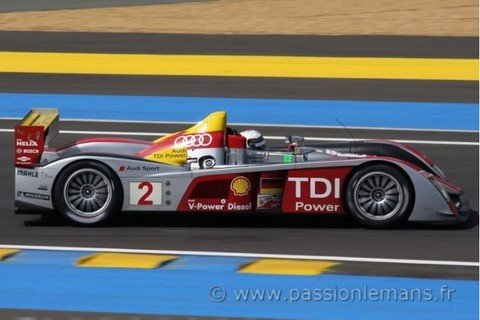 24h du Mans 2008
