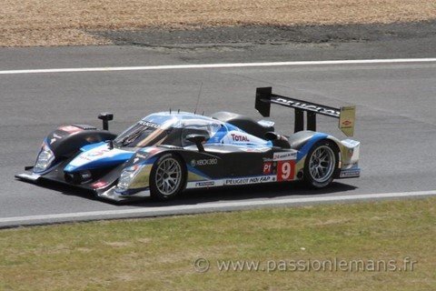24h du Mans 2009