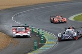 Sortie de piste 24h du mans