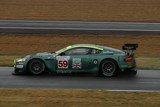 24h du mans 2005 Aston Martin DBR9 N°59