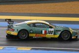 24h du mans 2007 Aston Martin N°100