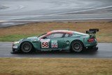 24h du mans 2005 Aston Martin N°58