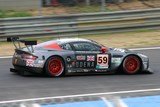 le mans 2007 Aston Martin N°59