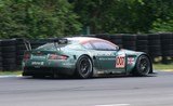 24h du mans 2007 Aston Martin N°007