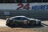 24h du mans 2007 Aston Martin N°008