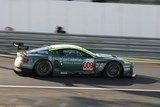 24h du mans 2007 Aston Martin N°009