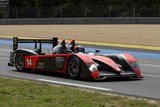 24h du mans 2009 Audi R10 TDI N°14