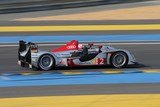le mans 2009 Audi n°2