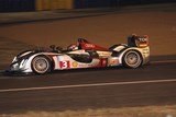 le mans 2009 Audi R15 N°3