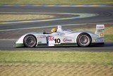 24h du mans 2003 Audi R8 N°10