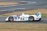 le mans 2005 Audi R8 n°3