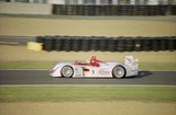 24h du mans 2002 Audi R8 N°1