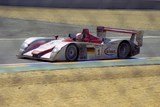 le mans 2002 Audi R8 N°1