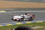 le mans 2004 Audi R8 N°5