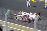 24h du mans 2004 Audi R8 N°5