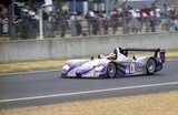 le mans 2004 Audi N°8