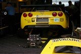Stand corvette lm07