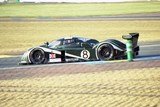 24h du mans 2003 Bentley N°8