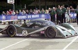 lm 02 Bentley Speed 8 N°8