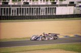 24h du mans 2002 Cadillac N°6