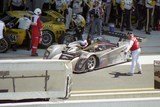 24 heures du mans 2002 Cadillac 7