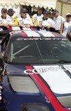 24h du mans 2003 Corvette N°50