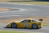 24h du mans 2004 Corvette N°63