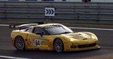 le mans 2006 Corvette N°64