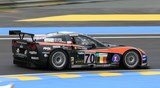 24h du mans 2007 Corvette N°70