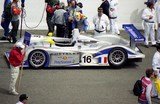 le mans 2001 Chrysler N°16