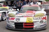 24h du mans 2002 Chrysler Viper N°51