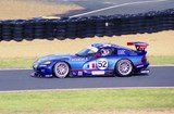 le mans 2002 Chrysler Viper N°52