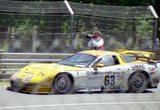lm 2000 Corvette C5 N°63