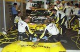 24h du mans 2001 Corvette C5 N°64 