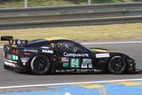 24h du mans 2009 Corvette c6 N°64