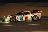 24h du mans 2009 Corvette N°73