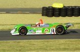 24h du mans 2001 Courage N°18