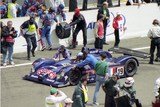 le mans 2001 Courage C60 N°19