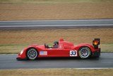 24h du mans 2005 Courage N°33