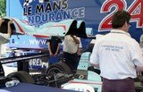le mans 2004 Courage N°37