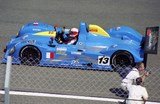 le mans 2002 Courage N°13