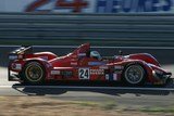 24h du mans 2007 Courage N°24