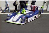 le mans 2004 Dallara N°6