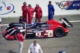 24h du mans 2003 Dome N°9