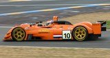 le mans 2005 DOME N°10